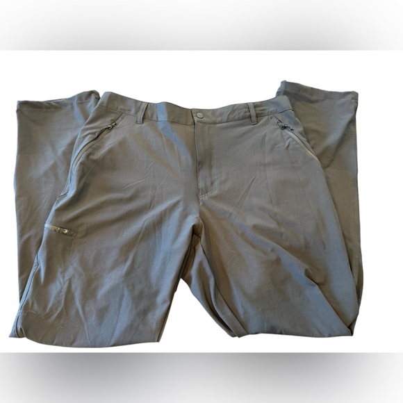 Columbia Men's Dark Gray Cargo Pants Size 38 - Picture 2 of 6